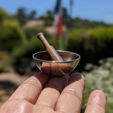 Mini Meditation Singing Bowl